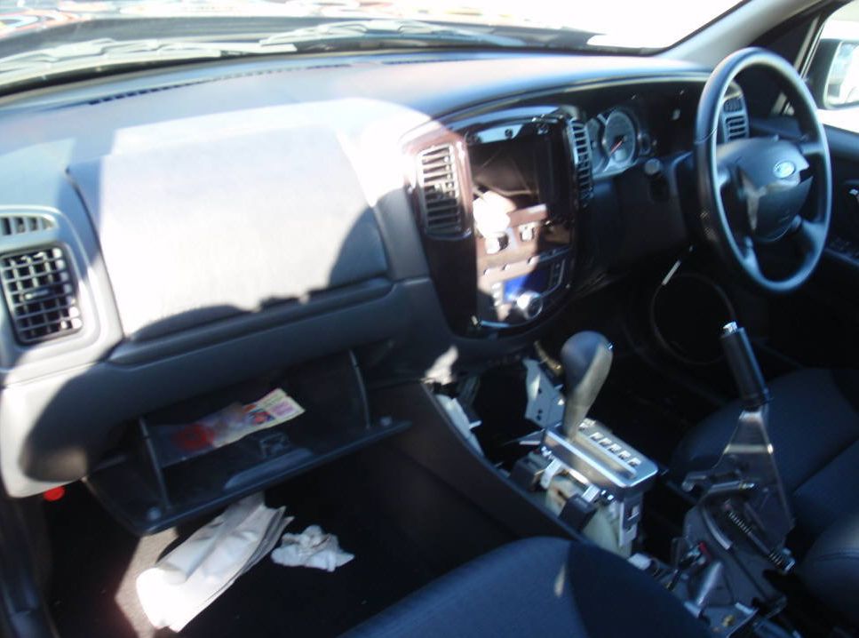  Ford Maverick (Escape) 4WD, 2008-2011 :  2